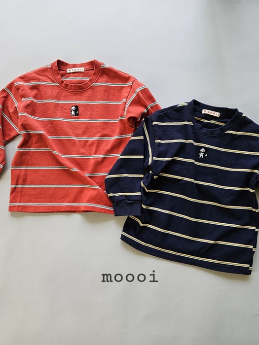 Dog Stripe R Tee Dog Stripe R Tee