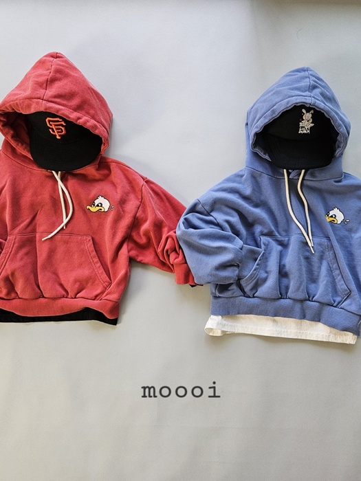 Pigment Otaku Hoodie Pigment Otaku Hoodie