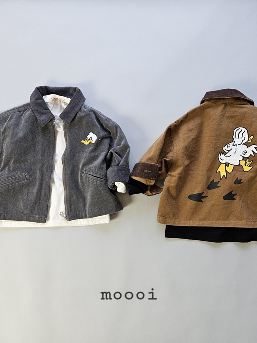 Duckwalk Jacket