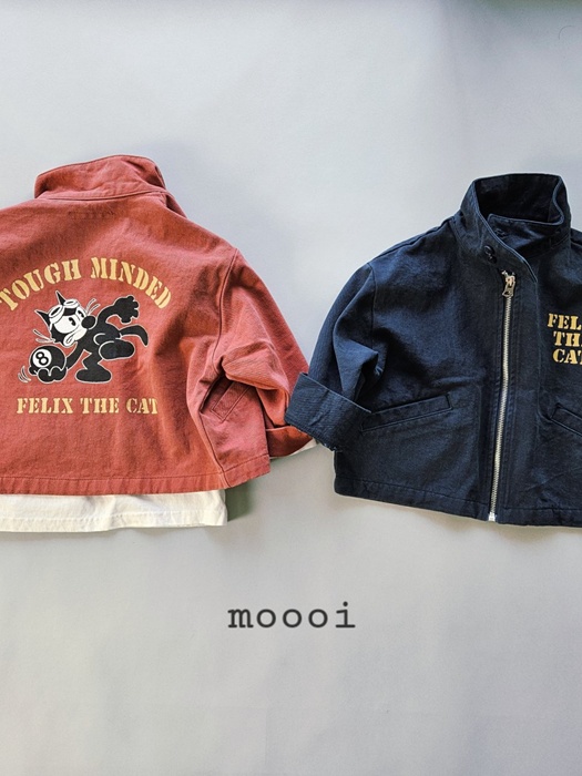 Felix Harrington Jacket Felix Harrington Jacket