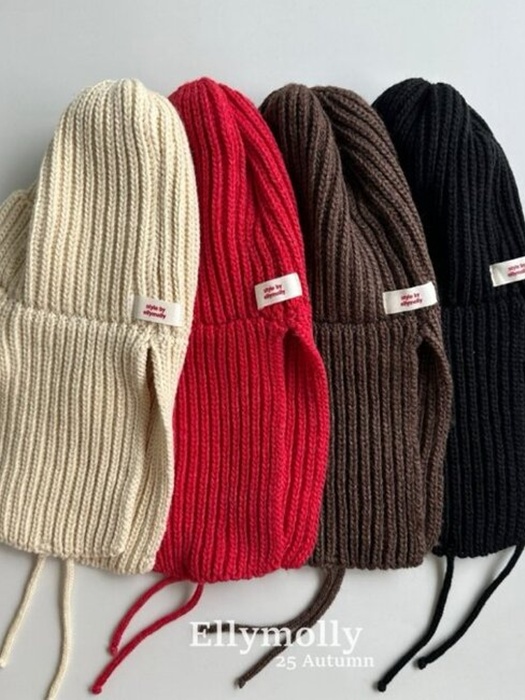 Trendy Knit Beanie