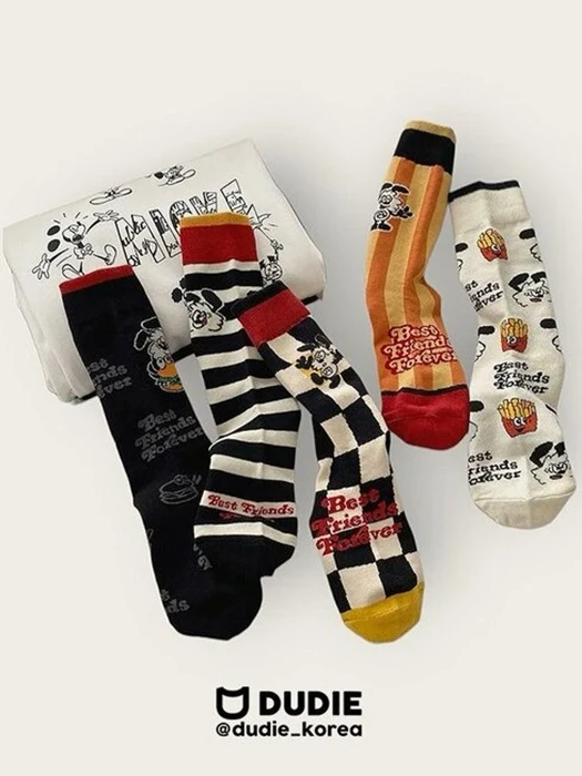 Bestie Set (set of 5)