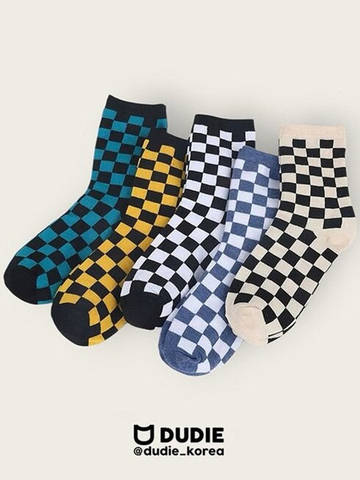 Checkers Set (set of 5) Checkers Set (set of 5)