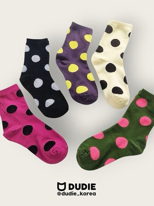 Big Dot Set (set of 5) Big Dot Set (set of 5)