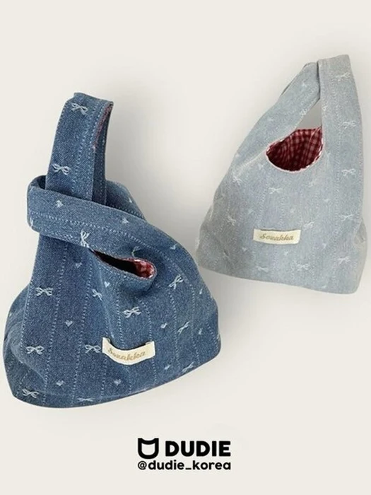 Jean Tote Bag Jean Tote Bag