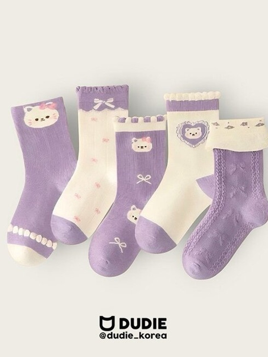 Purple Heart Set (set of 5) Purple Heart Set (set of 5)