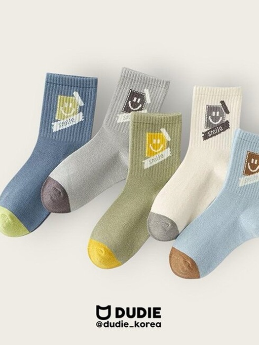 Hoho Smile Set (set of 5) Hoho Smile Set (set of 5)