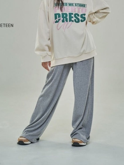Ribbed Pants Ribbed Pants