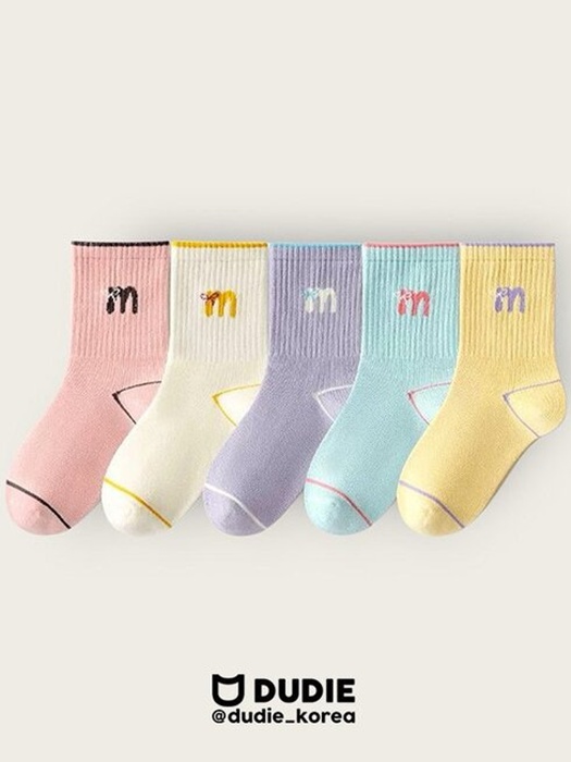 M Sports Set (set of 5) M Sports Set (set of 5)