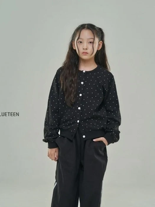 Dot Cardigan Dot Cardigan