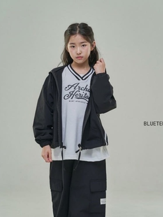Hood Zip-up