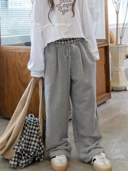 DM Check Pants DM Check Pants