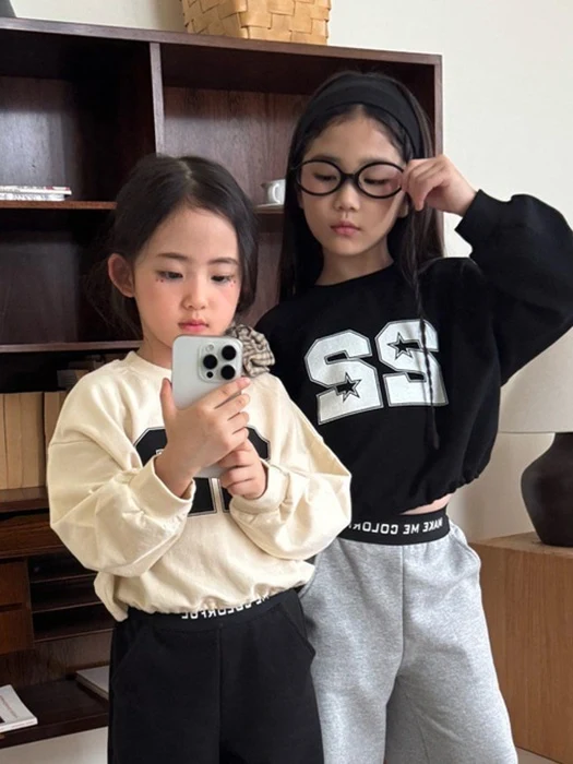 22 Star Crop Tee 22 Star Crop Tee