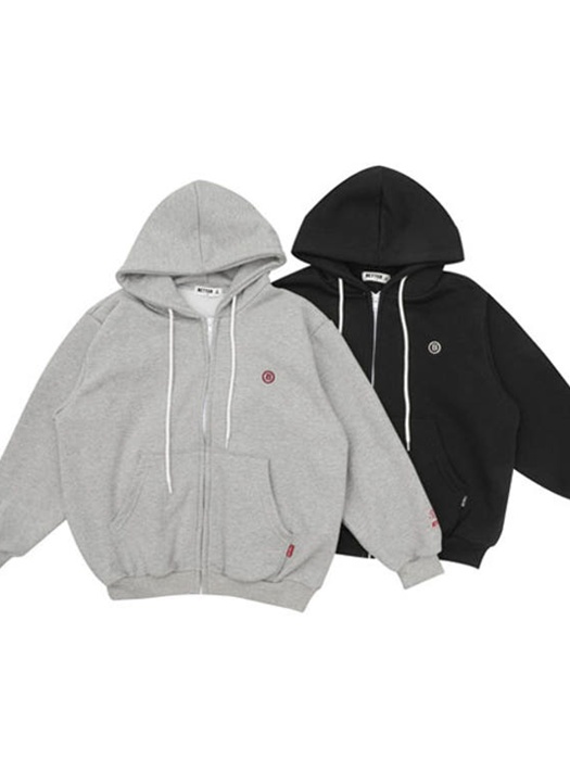 Camp Hooded Zip-up Camp Hooded Zip-up