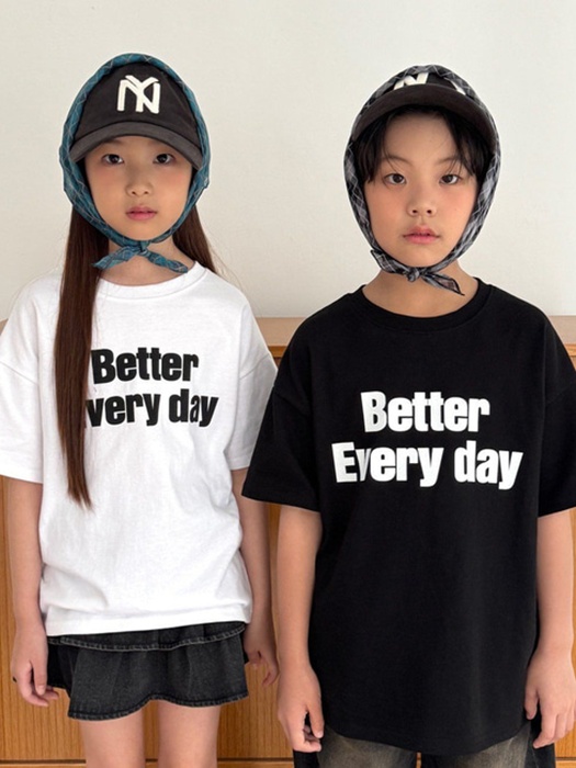 Everyday Short Sleeve Tee Everyday Short Sleeve Tee