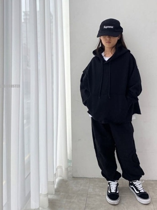 Patchwork Sweat Pants Patchwork Sweat Pants