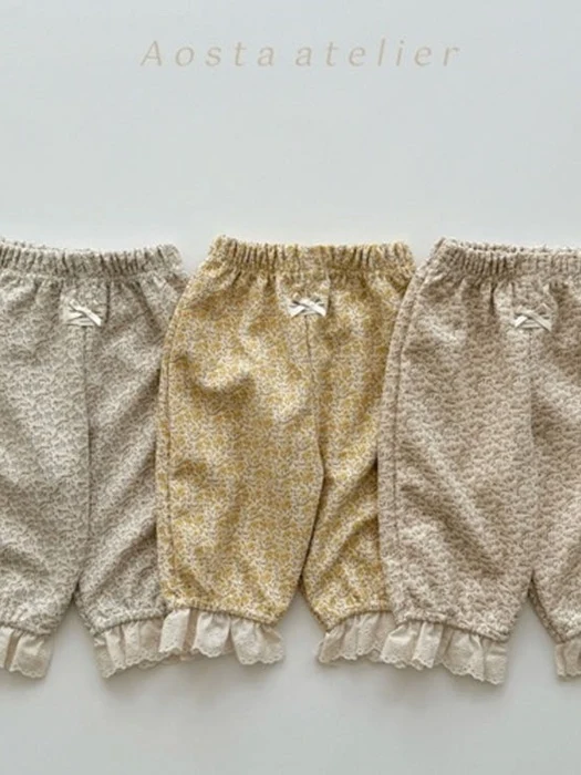 Ribbon Ribbon Pants Ribbon Ribbon Pants
