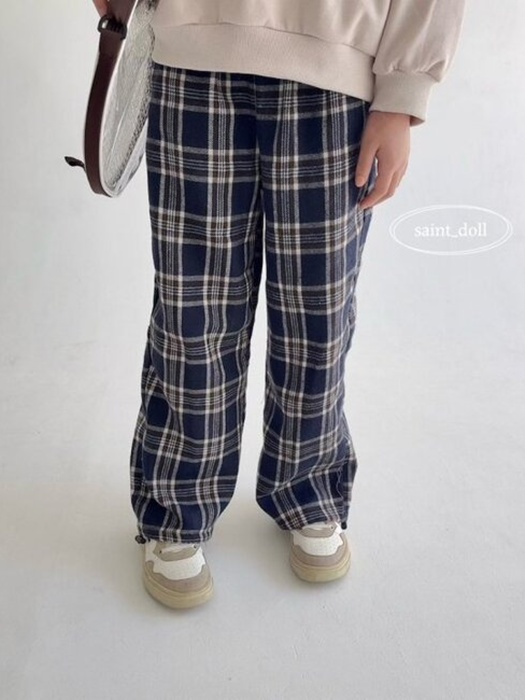 Check String Pants Check String Pants