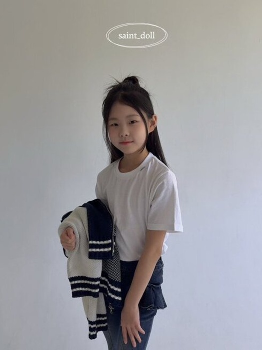 Basic Short Sleeve Tee Basic Short Sleeve Tee