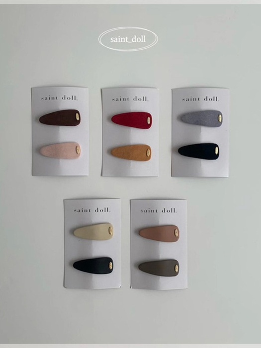 Triangle Snap Pin Set