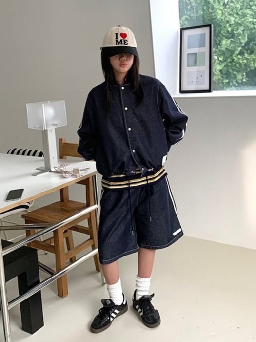 Non-fade Track Jacket Non-fade Track Jacket