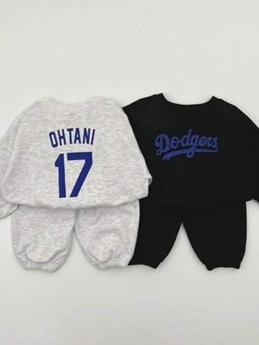Dodgers Kids Set Dodgers Kids Set