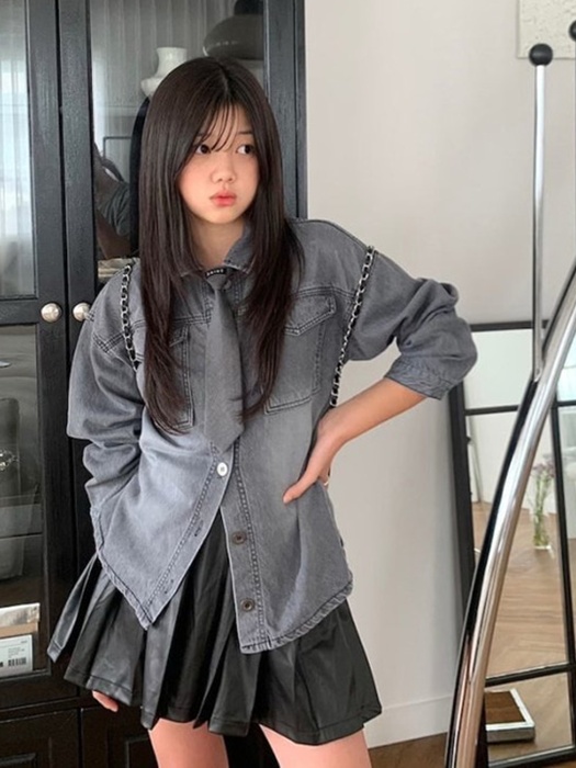 Sailor Denim Jacket Sailor Denim Jacket
