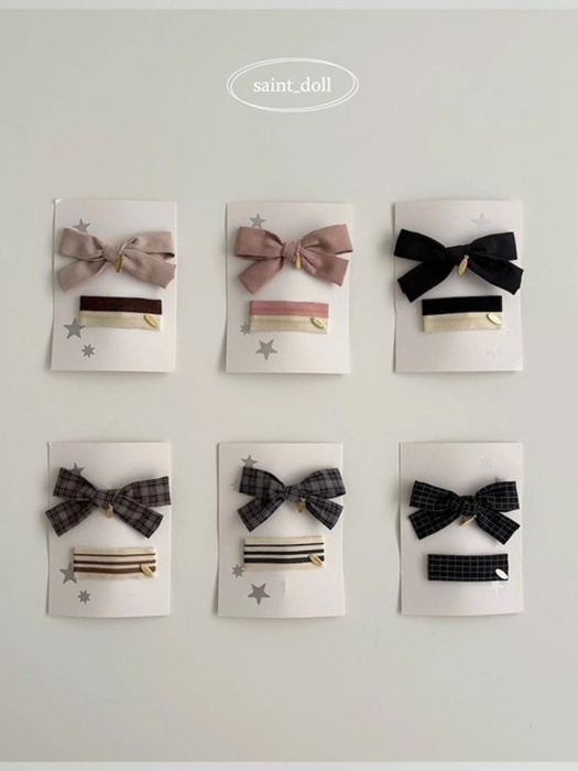 Two-Piece Pin Set Two-Piece Pin Set