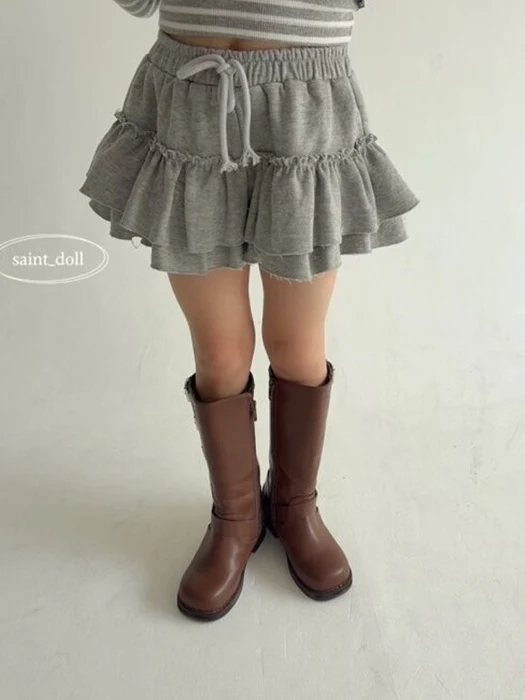 Frill Layered Skirt Frill Layered Skirt