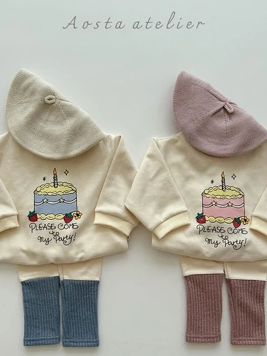 Cake Sweatshirt