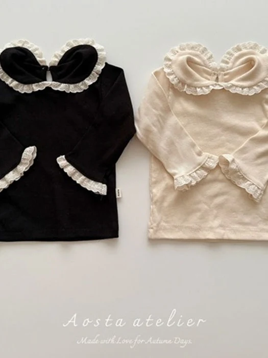 Jenny Collar Tee Jenny Collar Tee