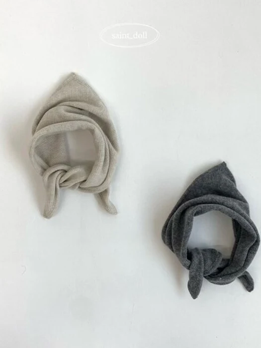 Triangle Knit Bonnet