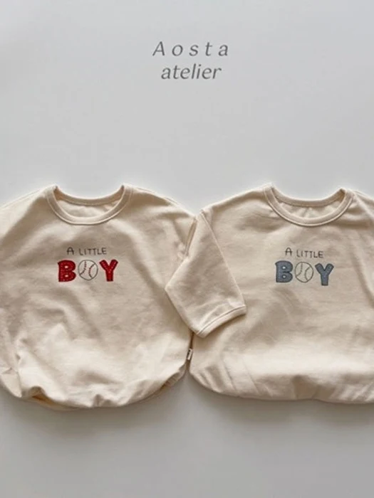 Little Boy Tee Little Boy Tee