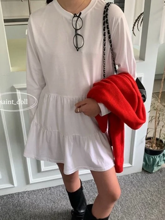 Layered One-piece Layered One-piece