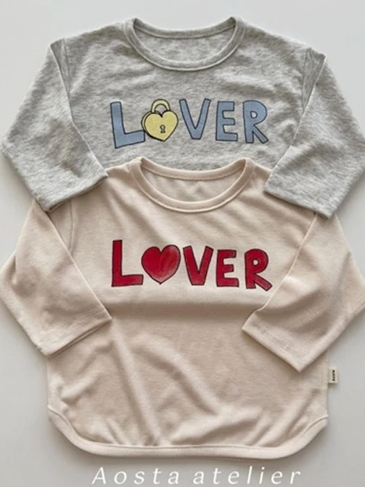 Lover Tee Lover Tee