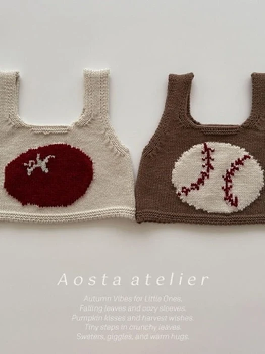 Knit O Vest Knit O Vest