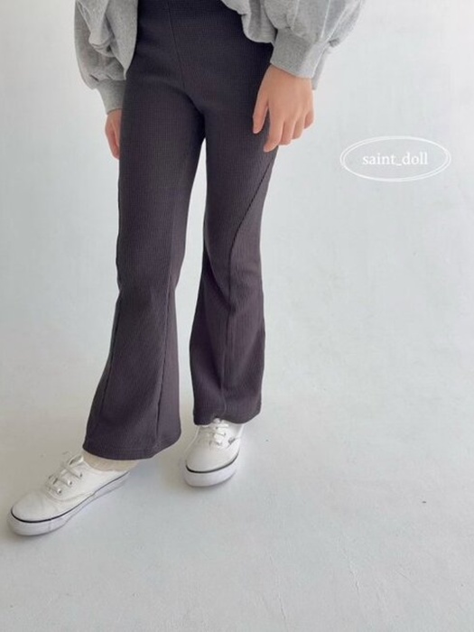 Cutline Bootcut Pants Cutline Bootcut Pants