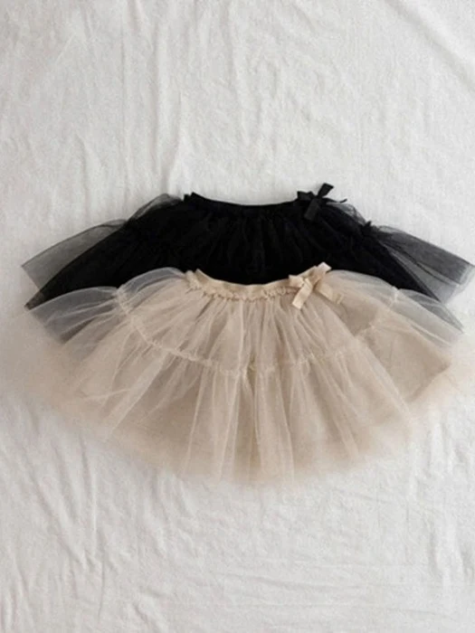 Tiered Chiffon Skirt Tiered Chiffon Skirt