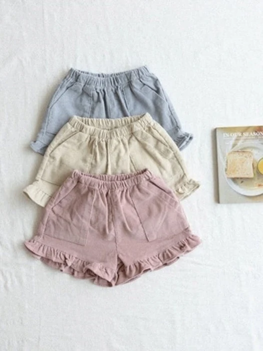 Chic Frill Shorts Chic Frill Shorts