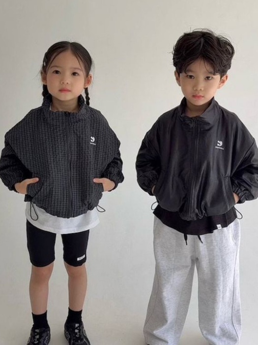 Anorak Jumper (Kids)