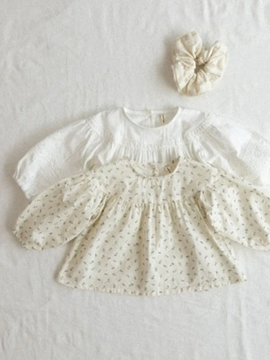 Aladdin Yoke Blouse Aladdin Yoke Blouse