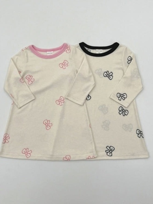 Ribbon One-piece Ribbon One-piece