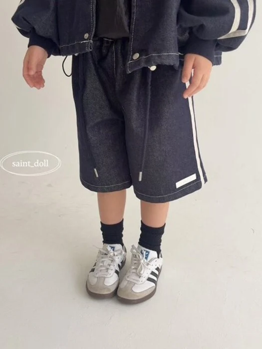 Track Bermuda Pants Track Bermuda Pants