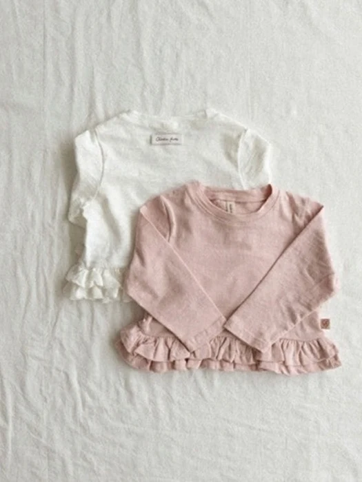 Always Tiered Tee Always Tiered Tee