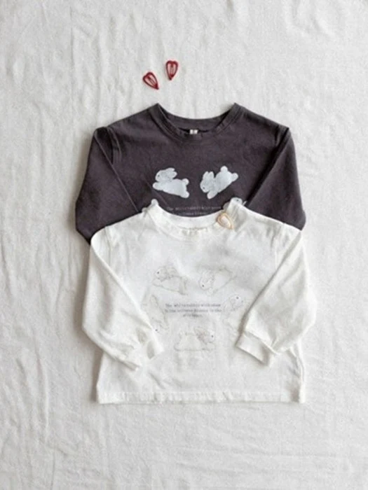 Bunny Puff Tee Bunny Puff Tee