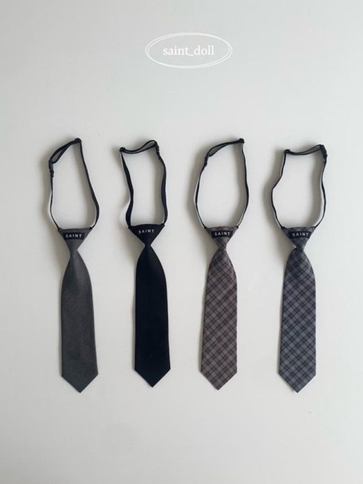 Label Necktie Label Necktie