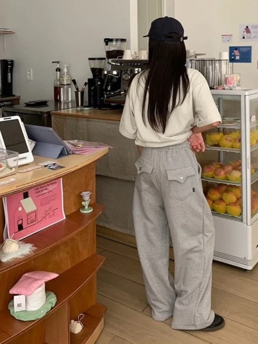 True Pocket Cotton Pants True Pocket Cotton Pants