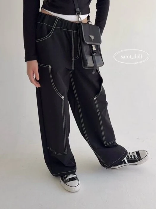 Rivet String Pants (Junior) Rivet String Pants (Junior)