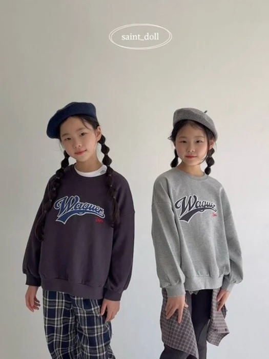 Wag Patch Sweatshirt Wag Patch Sweatshirt