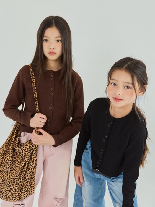 J01 Knit Cardigan J01 Knit Cardigan